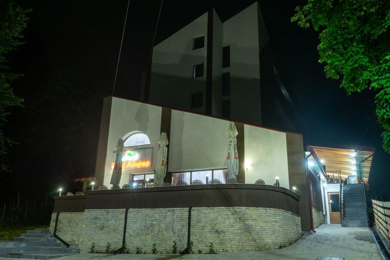 Pensiunea Admiraz Durau Exterior photo